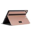 Targus Click-In 26,7 cm (10.5") Folio Oro rosa