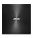 ASUS ZenDrive U8M (SDRW-08U8M-U) unidad de disco óptico DVD±RW Negro
