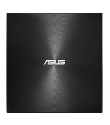 ASUS ZenDrive U8M (SDRW-08U8M-U) unidad de disco óptico DVD±RW Negro