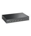 TP-Link TL-SX1008 switch No administrado 10G Ethernet (100 1000 10000) 1U Negro