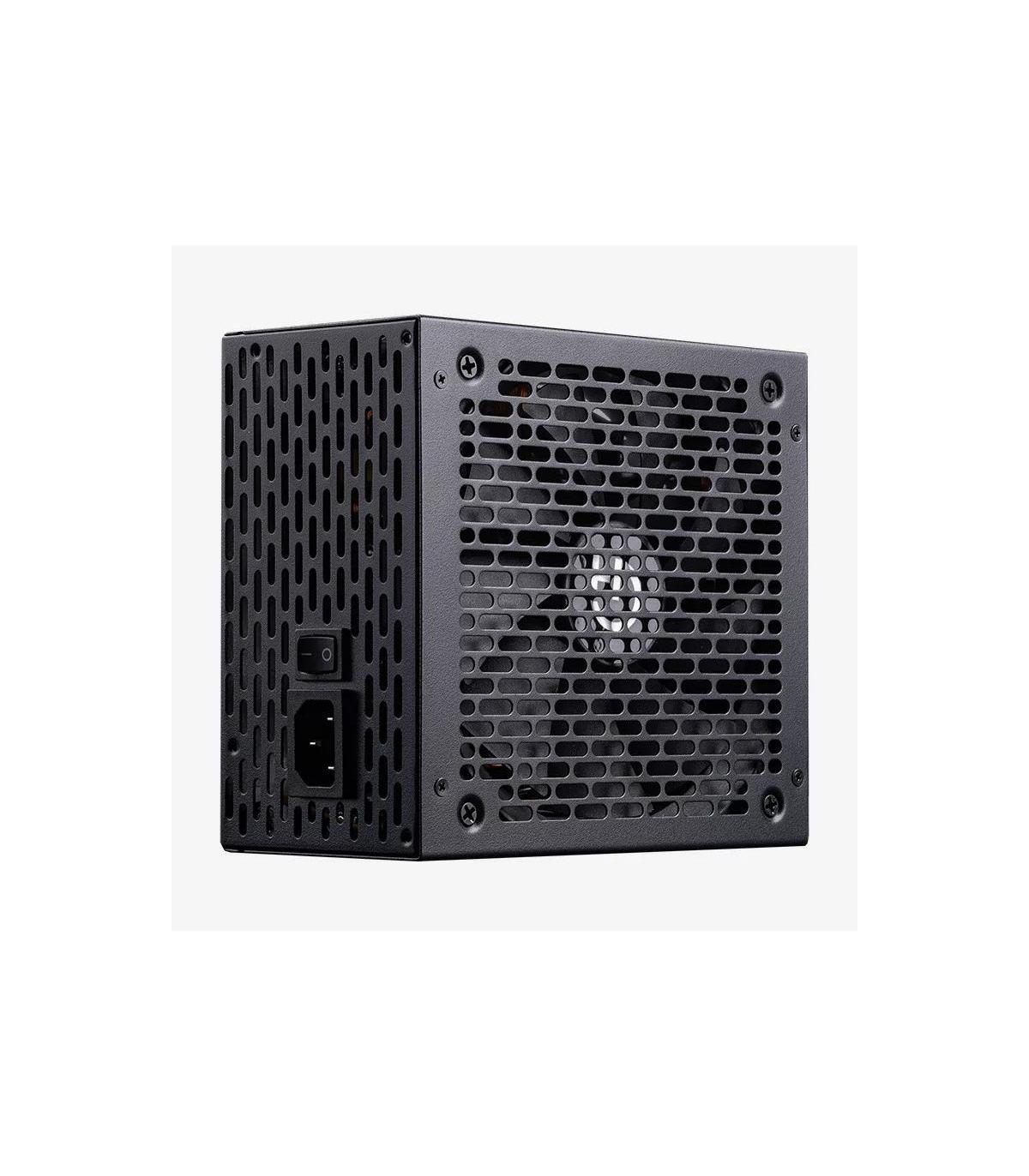 Hiditec BZX850 unidad de fuente de alimentación 850 W 20+4 pin ATX ATX Negro