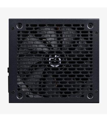 Hiditec BZX650 unidad de fuente de alimentación 650 W 20+4 pin ATX ATX Negro