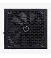 Hiditec BZX650 unidad de fuente de alimentación 650 W 20+4 pin ATX ATX Negro