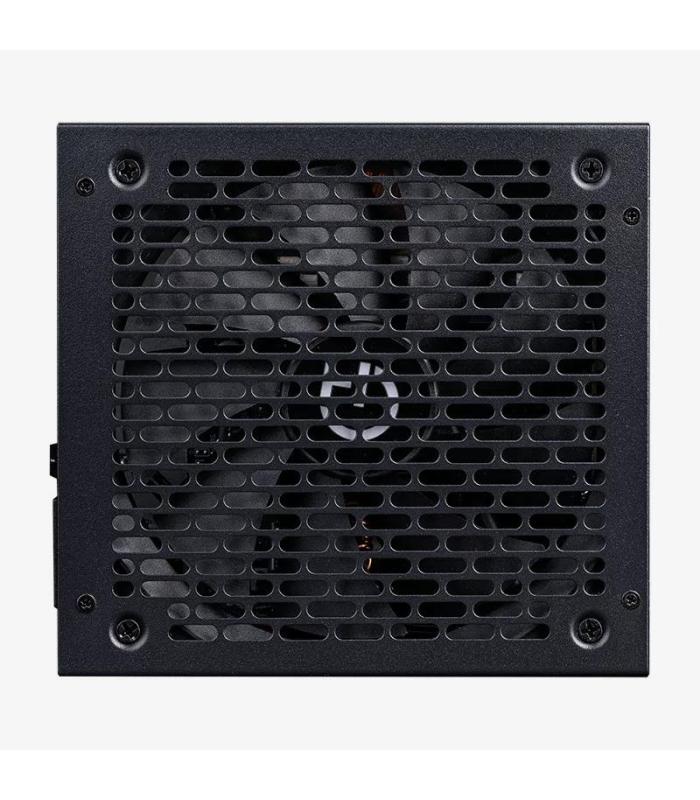 Hiditec BZX650 unidad de fuente de alimentación 650 W 20+4 pin ATX ATX Negro