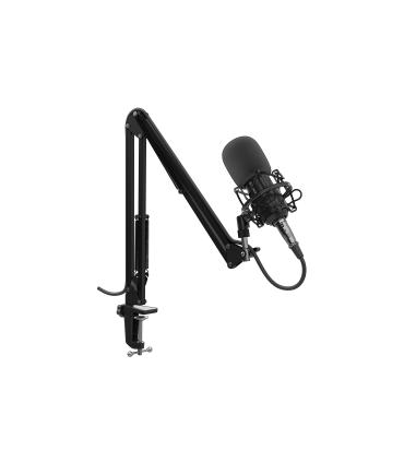 GENESIS Radium 300 XLR Negro Micrófono de estudio