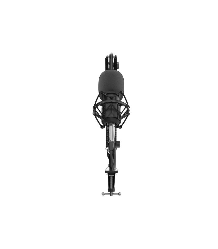 GENESIS Radium 300 XLR Negro Micrófono de estudio
