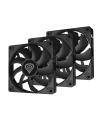 VENTILADOR GENESIS OXAL 120 ALTO RENDIMIENTO PACK 3 UDS