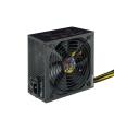 TooQ TQAPOLO-650SP unidad de fuente de alimentación 650 W 20+4 pin ATX ATX Negro