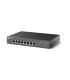 TP-Link TL-SG108-M2 switch No administrado 2.5G Ethernet (100 1000 2500) Negro