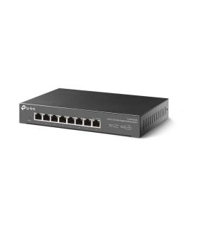 TP-Link TL-SG108-M2 switch No administrado 2.5G Ethernet (100 1000 2500) Negro