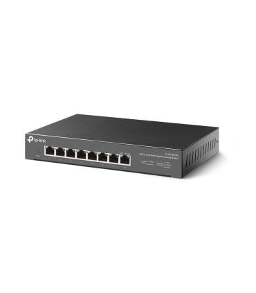 TP-Link TL-SG108-M2 switch No administrado 2.5G Ethernet (100 1000 2500) Negro