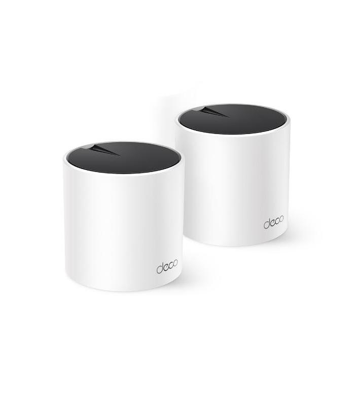 TP-Link AX3000 Doble banda (2,4 GHz   5 GHz) Wi-Fi 6 (802.11ax) Blanco 3 Interno