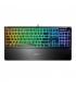 TECLADO STEELSERIES APEX 3 (PORTUGUES) (64804)