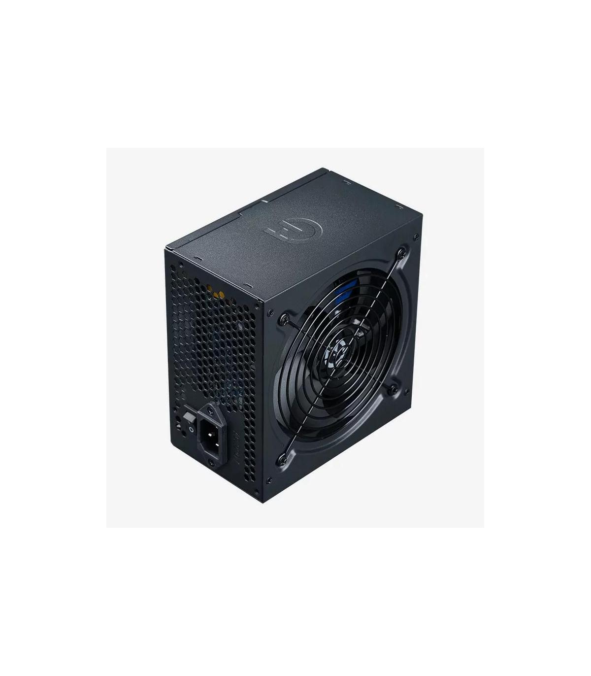 Hiditec RL550 unidad de fuente de alimentación 550 W 20+4 pin ATX ATX Negro