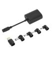 Targus USB-C Legacy Power Adapter Set Universal Negro