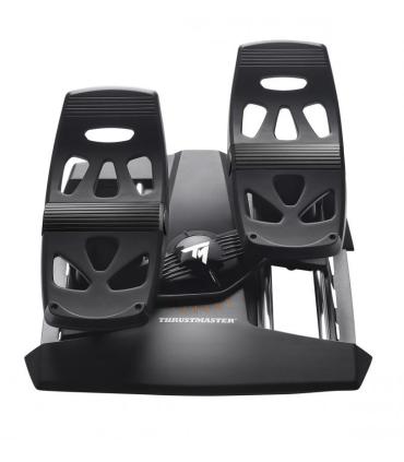 Thrustmaster T.Flight Rudder Pedals Pedales PC,PlayStation 4 USB Negro