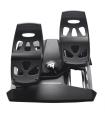Thrustmaster T.Flight Rudder Pedals Pedales PC,PlayStation 4 USB Negro
