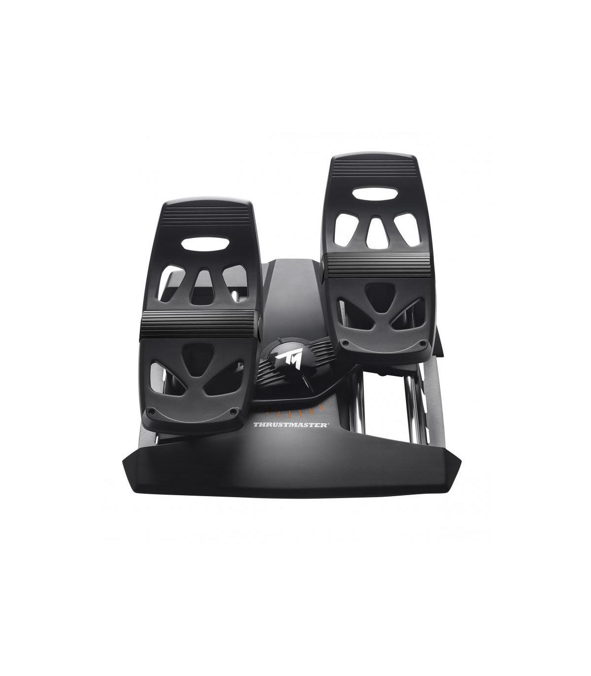 Thrustmaster T.Flight Rudder Pedals Pedales PC,PlayStation 4 USB Negro