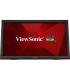 Viewsonic TD2423 pantalla para PC 59,9 cm (23.6") 1920 x 1080 Pixeles Full HD LED Pantalla táctil Multi-usuario Negro