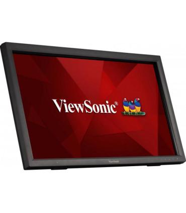 Viewsonic TD2423 pantalla para PC 59,9 cm (23.6") 1920 x 1080 Pixeles Full HD LED Pantalla táctil Multi-usuario Negro