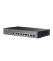 TP-Link Omada SG3210 switch Gestionado L2 L3 Gigabit Ethernet (10 100 1000) 1U Negro