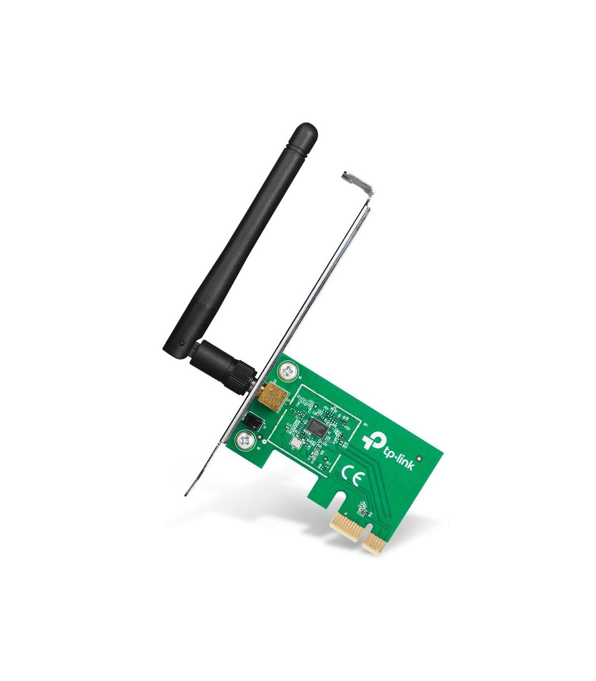 TP-Link TL-WN781ND adaptador y tarjeta de red Interno WLAN 150 Mbit s