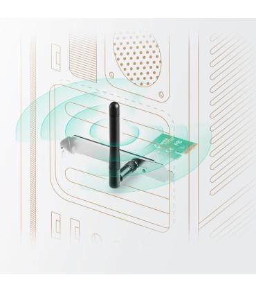 TP-Link TL-WN781ND adaptador y tarjeta de red Interno WLAN 150 Mbit s