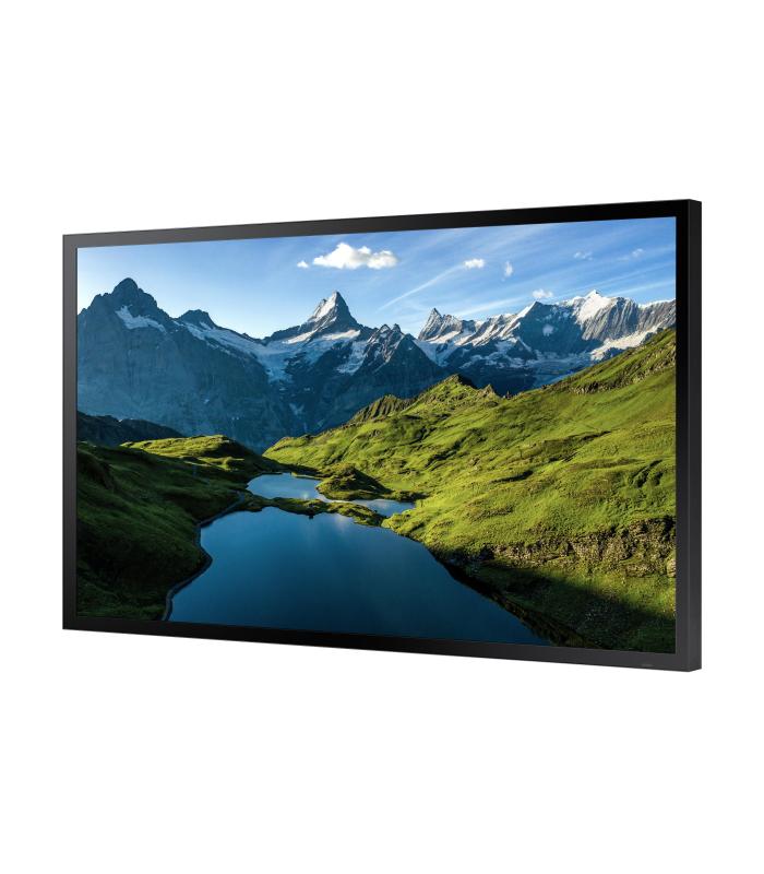 Samsung OH55A-S Pantalla plana para señalización digital 139,7 cm (55") VA 3500 cd   m² Full HD Negro Tizen 5.0 24 7