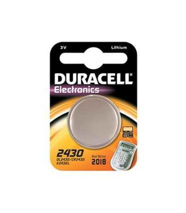 Duracell DL2430 Batería de un solo uso Litio