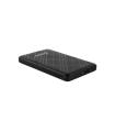 TooQ Caja Externa para Discos de 2,5” HDD SSD, Negro
