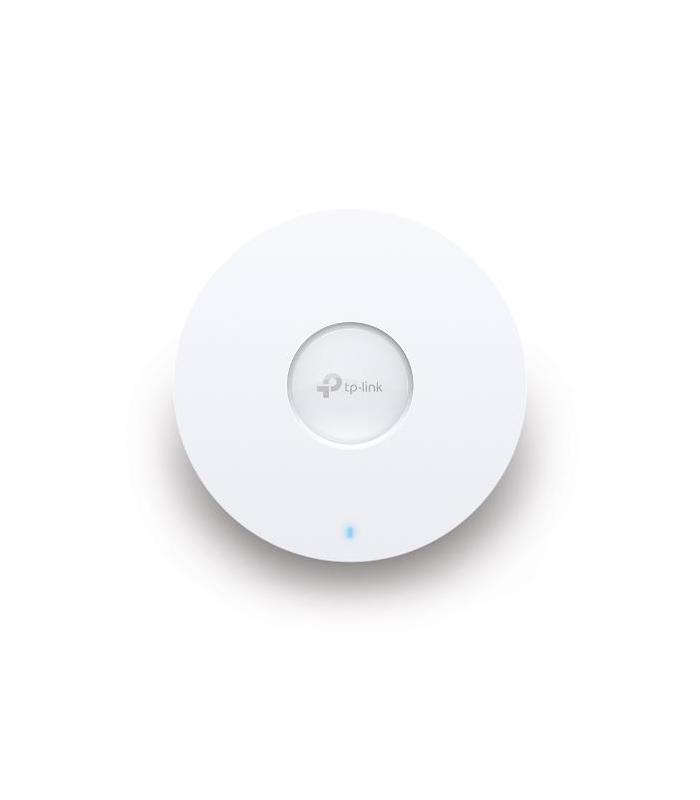 TP-Link Omada EAP670 punto de acceso inalámbrico 5400 Mbit s Blanco Energía sobre Ethernet (PoE)