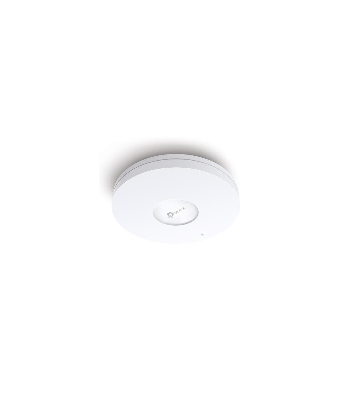 TP-Link Omada EAP670 punto de acceso inalámbrico 5400 Mbit s Blanco Energía sobre Ethernet (PoE)