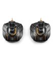 Thrustmaster T.16000M FCS SPACE SIM DUO Negro, Naranja USB Palanca De Mando Analgico Digital PC