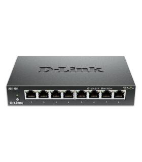 D-Link DGS-108 Negro