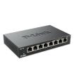 D-Link DGS-108 Negro