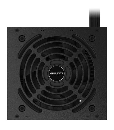 GIGABYTE P550B unidad de fuente de alimentación 550 W 20+4 pin ATX ATX Negro