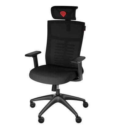 GENESIS Astat 200 Silla para videojuegos de PC Asiento de malla Negro