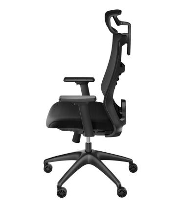 GENESIS Astat 200 Silla para videojuegos de PC Asiento de malla Negro