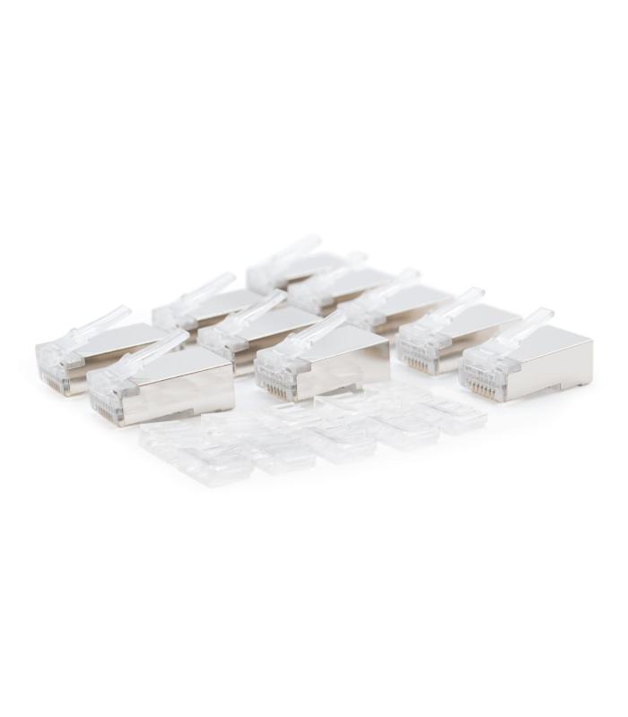 Nanocable CONECTOR RJ45 8 HILOS FTP CAT.6 (10 UDS)