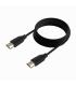 AISENS Cable HDMI V2.0 Premium Alta Velocidad   Hec 4K@60Hz 18Gbps, A M-A M, Negro, 5.0m