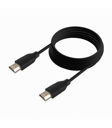 AISENS Cable HDMI V2.0 Premium Alta Velocidad   Hec 4K@60Hz 18Gbps, A M-A M, Negro, 5.0m