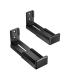 AISENS Soporte Universal de Pared para Barra de Sonido, Negro