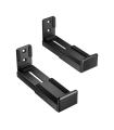 AISENS Soporte Universal de Pared para Barra de Sonido, Negro