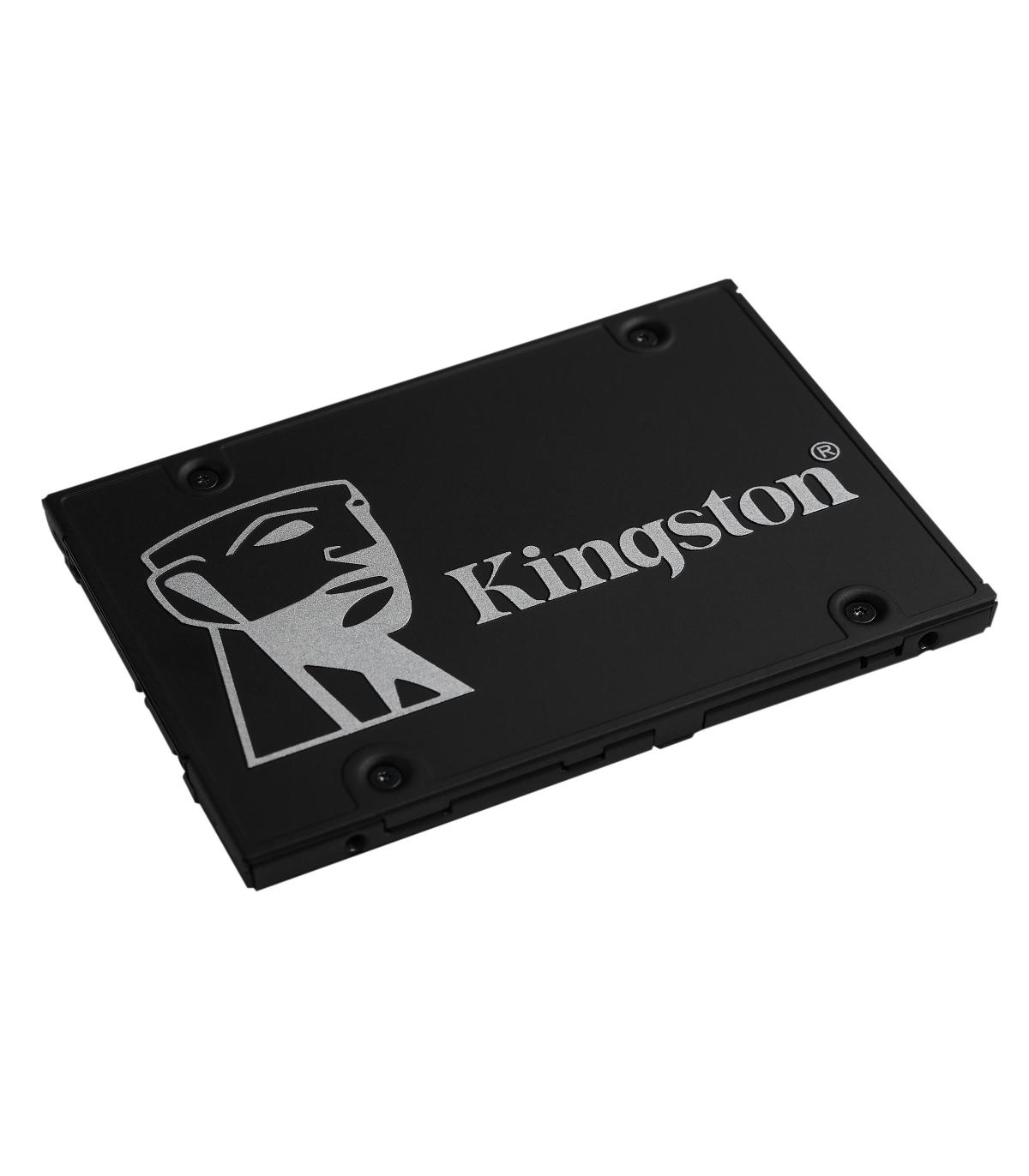 Kingston Technology KC600 1,02 TB 2.5" Serial ATA III 3D TLC