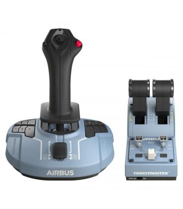 Thrustmaster TCA Officer Pack Airbus Edition Negro, Azul Simulador De Vuelo PC