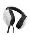 Trust GXT 415PS ZIROX Auriculares Alámbrico Diadema Juego Negro, Blanco
