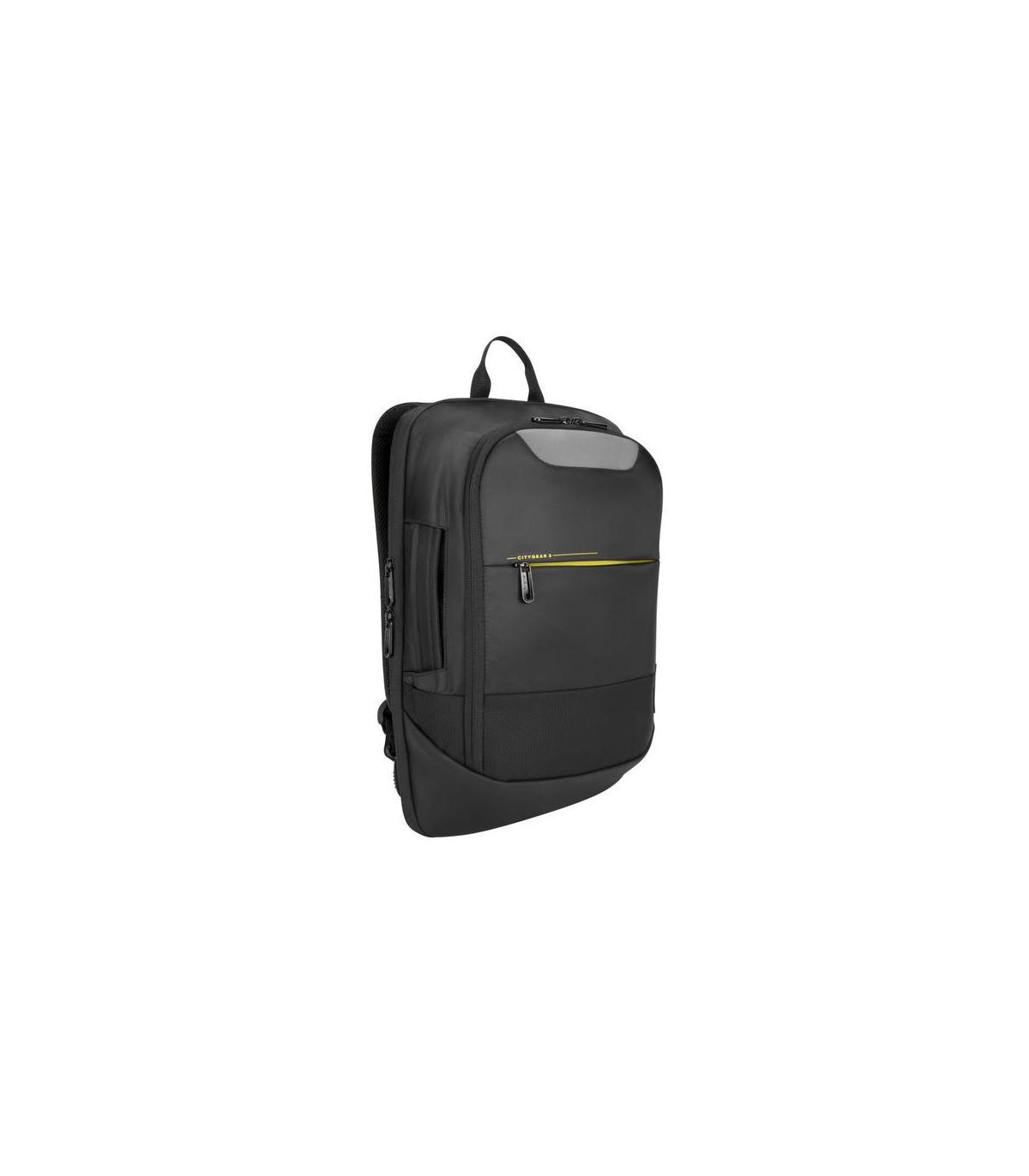 Targus CityGear 39,6 cm (15.6") Mochila Negro