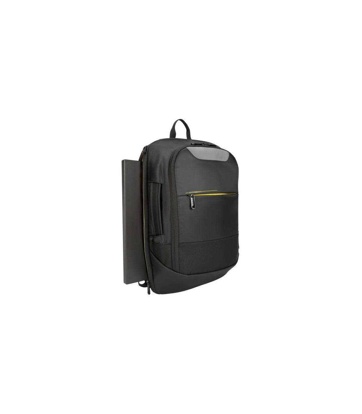 Targus CityGear 39,6 cm (15.6") Mochila Negro