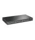 TP-Link TL-SG1048 No administrado Gigabit Ethernet (10 100 1000) 1U Negro