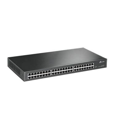 TP-Link TL-SG1048 No administrado Gigabit Ethernet (10 100 1000) 1U Negro